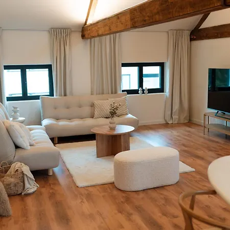 Apartment Spacious, Newly Renovated Loft - 107m2