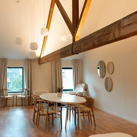 Spacious, Newly Renovated Loft - 107m2 Sint-Niklaas