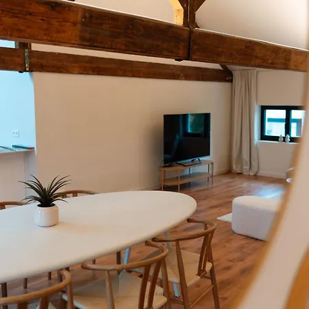 Spacious, Newly Renovated Loft - 107m2 * Sint-Niklaas