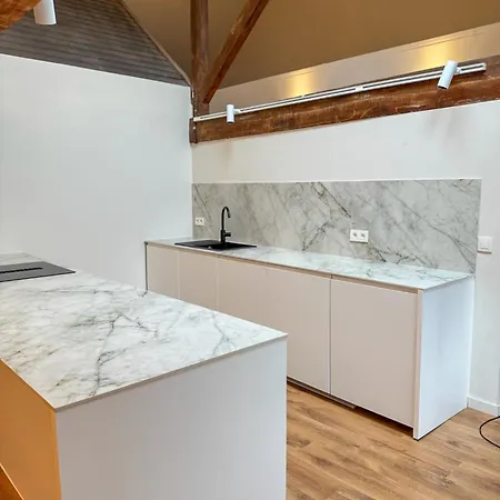 Apartment Spacious, Newly Renovated Loft - 107m2