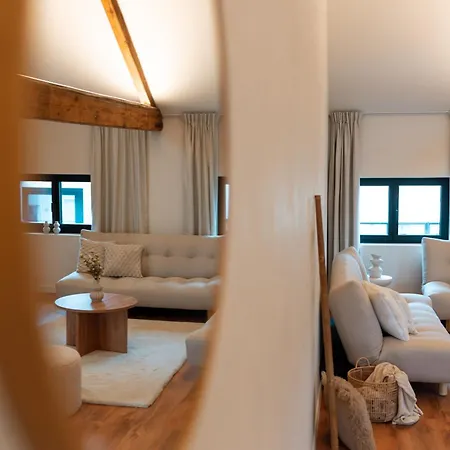 Apartment Spacious, Newly Renovated Loft - 107m2 Sint-Niklaas